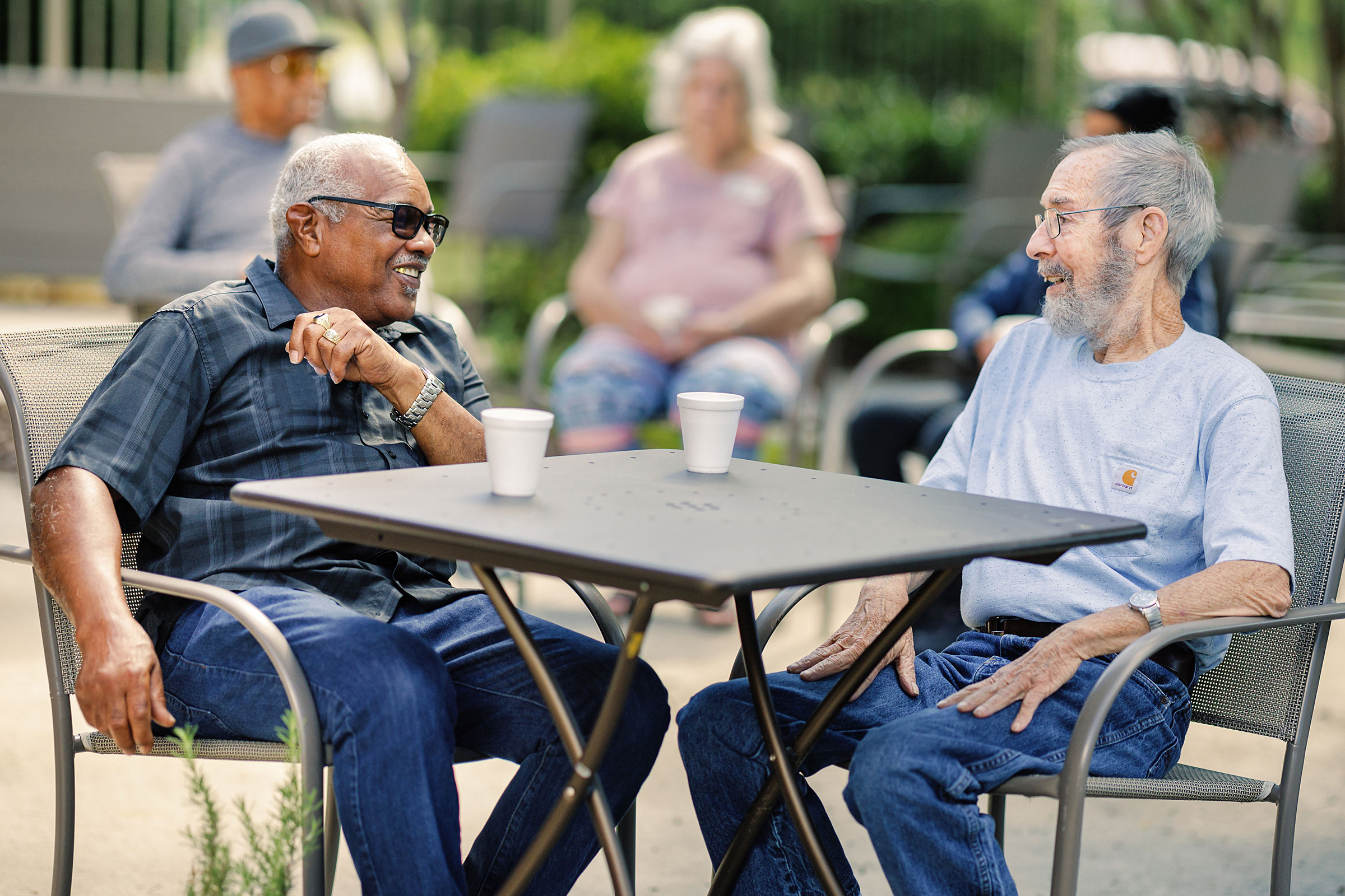 Well-Spring Solutions Services for Memory Care and Caregivers