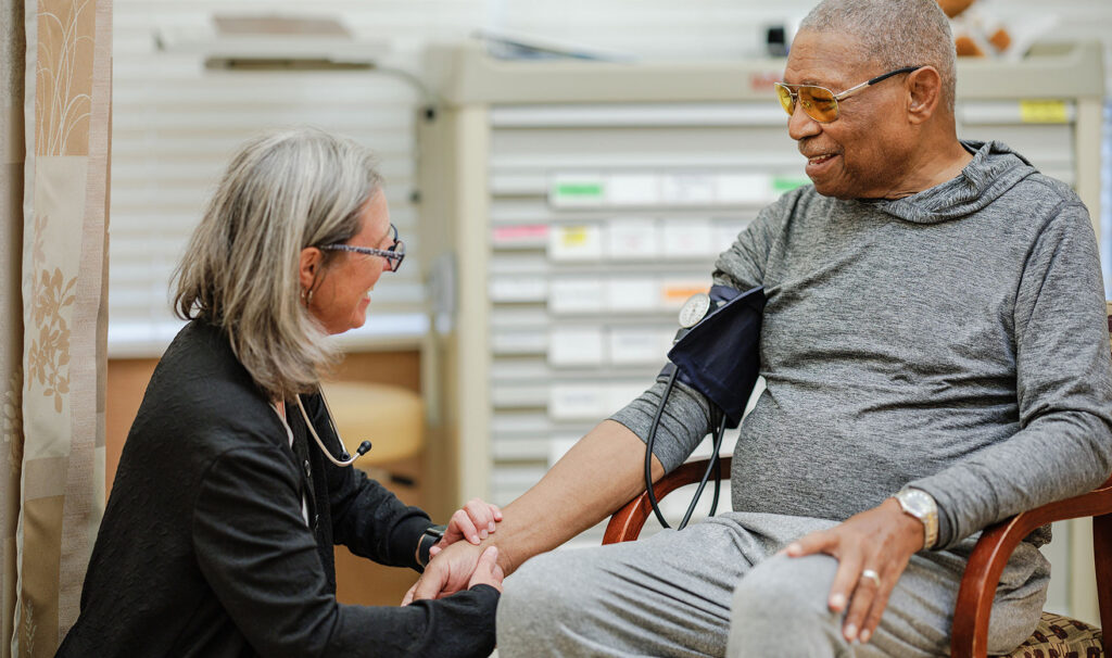 Health Monitoring