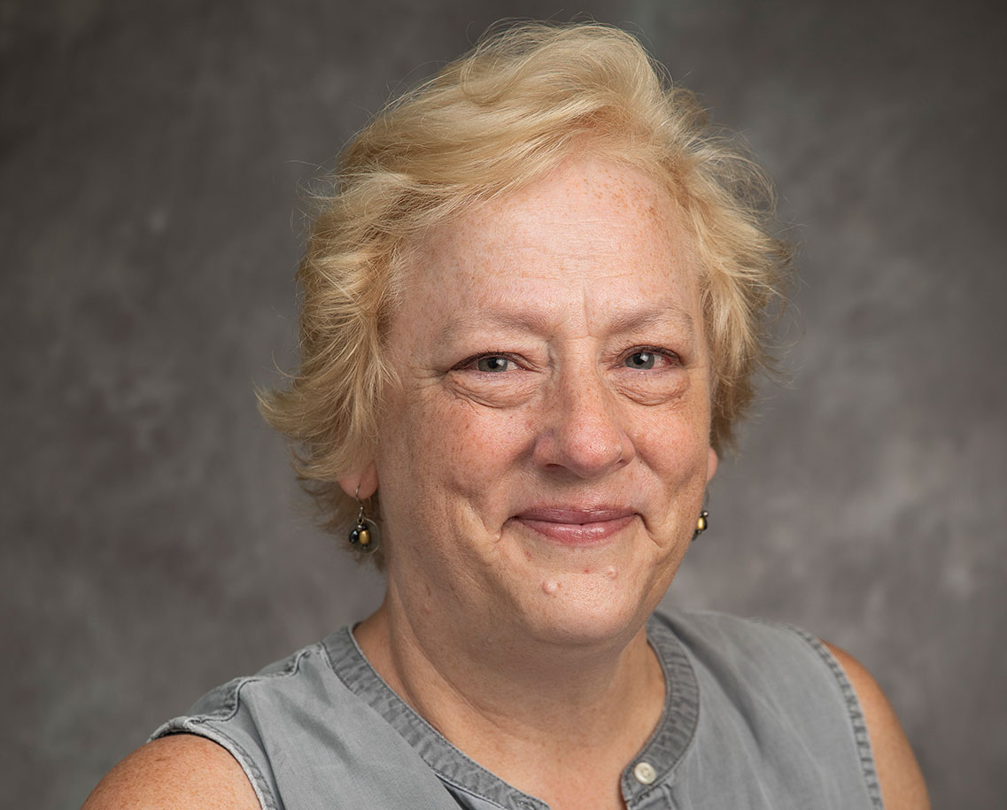 Leslie Martin - Connections Program Director and Volunteer Coordinator at Well-Spring Solutions